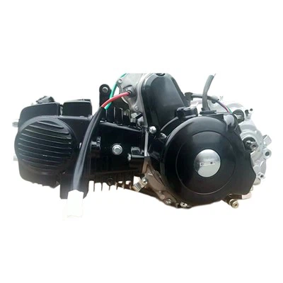 110cc snavscykelmotorelektrisk startmotor
