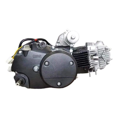 110cc 120cc 125cc Double Clutch Motorcykelmotor til JH110